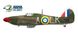 Збірна модель 1/72 Hurricane Mk I Battle of Britain Limited Edition Arma Hobby 70023