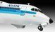 Стартовый набор 1:144 самолет BAe 146-200 AirUK Revell 63791