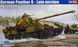 Збірна модель 1:35 танк German Panther G - Late version Hobby Boss 84552