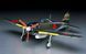Сборная модель 1/72 самолет Mitsubishi A6M5 Zero Fighter (Zeke) Type 52 Hasegawa 00452