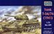 Collected model 1:72 tank T-34\76 (1941) UM 329