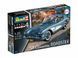 Збірна модель 1/25 автомобіль 58 Corvette Roadster Revell 07037