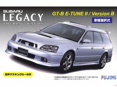Сборная модель 1/24 автомобиль Subaru Legacy Touring Wagon GT-B with Masking Fujimi 03931