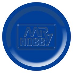 Acrylic paint Bright blue (gloss) H15 Mr.Hobby H015