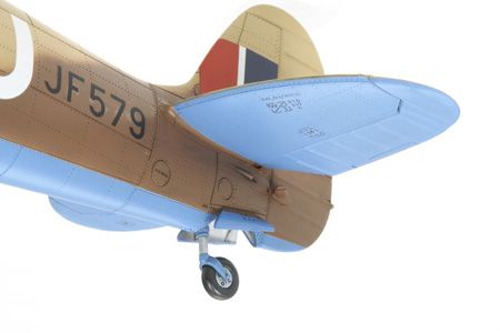 Збірна модель літака Tamiya 60320 Supermarine Spitfire Mk.VIII