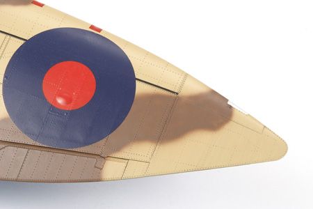 Сборная модель самолета Tamiya 60320 Supermarine Spitfire Mk.VIII