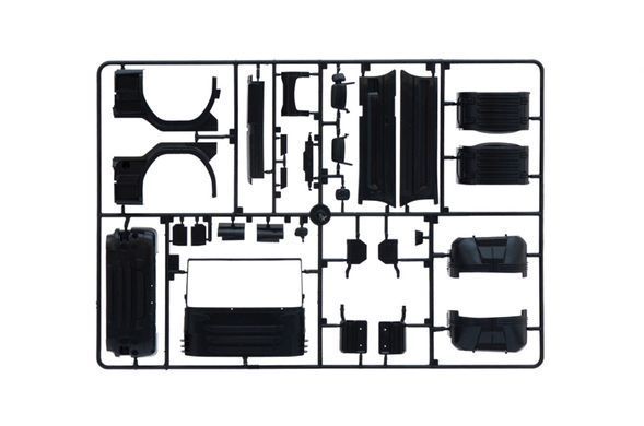 Збірна модель 1:24 вантажівка Scania R730 V8 &ldquo;Imperial&rdquo; Italeri 3883