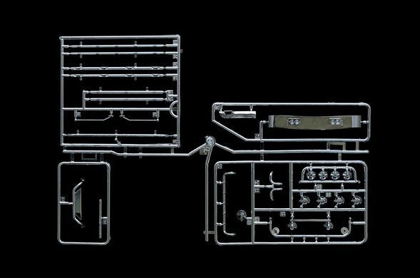 Збірна модель 1:24 вантажівка Scania R730 V8 &ldquo;Imperial&rdquo; Italeri 3883
