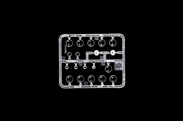 Збірна модель 1:24 вантажівка Scania R730 V8 &ldquo;Imperial&rdquo; Italeri 3883