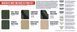 Набор красок Modern US Army and USMC AFV Paint Set 8x17ml Hataka Hobby HTK-AS67