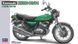 Сборная модель 1:12 мотоцикла Kawasaki KH250-B3/B4 (1978/1979) Hasegawa 21508
