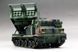 Сборная модель 1/35 ракетная система M270A1 Trumpeter 01049