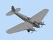 1/48 He 111H-3 WWII German Bomber Kit ICM 48261