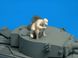 Фигуры 1/35 Немецкий танкист Франция 1944 г. MiniArt 35252