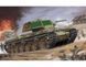 Збірна модель 1:35 танк KV-1&lsquo;s Ehkranami Trumpeter 00357