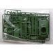 Assembled model 1:72 medium tank M4A4 UM 385