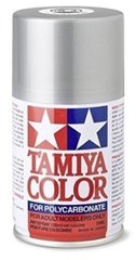 Аэрозольная краска PS-41 Яркое серебро (Bright Silver) Tamiya 86041