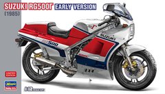 Збірна модель 1/12 гоночний мотоцикл Suzuki RG500Γ Early Version 1985 Hasegawa HC13 21753