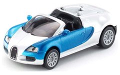 Модель Автомобиль Bugatti Veyron Grand Sport Siku 1353
