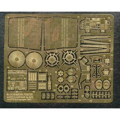 Photoetch 1/72 for Su-24 M/MF/MK Fencer assembly model (for Dragon/Bilek kit) ACE PE7212, In stock