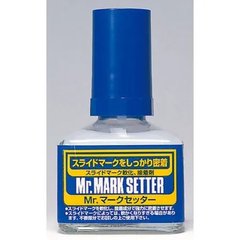 Рідина для приварки декалей Mr. Mark Setter 40ml MS232 Mr.Hobby MS232