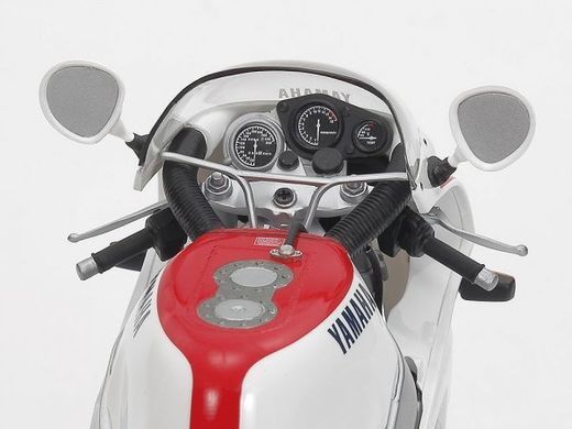 Збірна модель 1:12 мотоцикл Yamaha FZR750R (OW01) Tamiya 14058