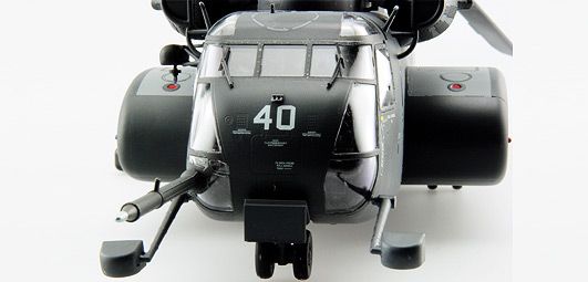 Assembled model 1/48 helicopter MH-53E Sea Dragon Academy 12703