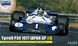 Сборная модель 1/20 автомобиль Tyrrell P34 Japan Grand Prix #3 Wide Tread (Peterson) Fujimi 09090