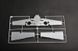 Assembly model 1:32 Messerschmitt Bf 109E-7 Trumpeter 02291