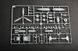 Assembly model 1:32 Messerschmitt Bf 109E-7 Trumpeter 02291
