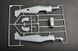 Assembly model 1:32 Messerschmitt Bf 109E-7 Trumpeter 02291