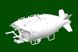 Збірна модель 1/72 пілотований підводний апарат 7000-метровий "Цзяолун" Trumpeter 07331