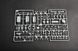 Assembly model 1:32 Messerschmitt Bf 109E-7 Trumpeter 02291