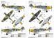 Assembly model 1:32 Messerschmitt Bf 109E-7 Trumpeter 02291