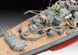 Сборная модель военного корабля Scharnhorst Revell 05037 1:570