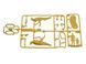 Фігура 1:35 динозавр Fukuiraptor (Clic Loc Kit) Tamiya 28501