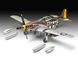 Prefab model 1/32 P-51D-15-NA Mustang Revell 03838