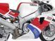 Збірна модель 1:12 мотоцикл Yamaha FZR750R (OW01) Tamiya 14058