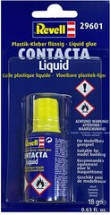 Клей Contacta Liquid Glue w/Brush - 18g Revell 29601