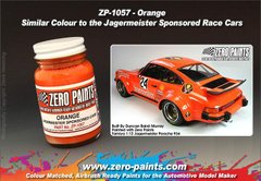Краска Zero Paints 1057 Jagermeister Orange 60ml