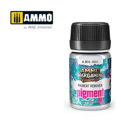 Wargaming Universe Ammo Mig 3031 Pigment Remover