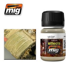 Effect for creating light dust Light Dust EFFECTS Ammo Mig 1401