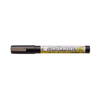 Маркер модельний Gundam Marker EX Heavy Gun Metallic Mr.Hobby XGM-05