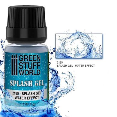 Splash Gel – эффект воды Green Stuff World 2185