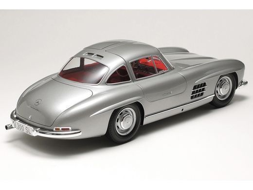 1:24 model car Mercedes-Benz 300 SL Tamiya 24338