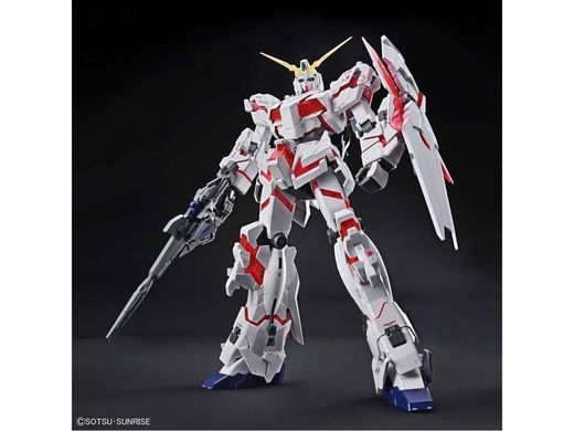 Сборная модель 1:48 UNICORN GUNDAM DESTROY MODE Bandai 57986