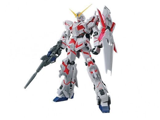 Сборная модель 1:48 UNICORN GUNDAM DESTROY MODE Bandai 57986