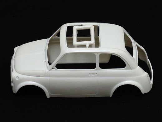Збірна модель 1/24 автомобіль Fiat 500F Tamiya 24169