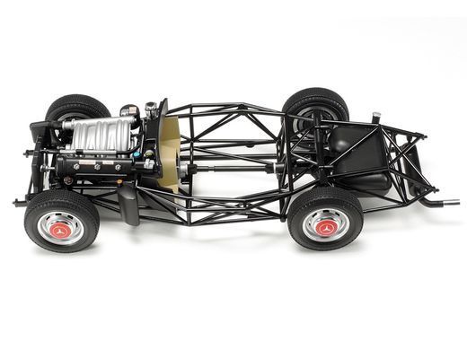 1:24 model car Mercedes-Benz 300 SL Tamiya 24338