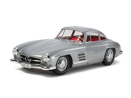 1:24 model car Mercedes-Benz 300 SL Tamiya 24338